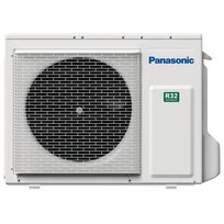 Panasonic air conditioner outdoor unit split TZ CU-TZ71TKE  R32