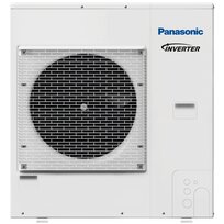 Panasonic Klima Außengerät PACi Standard PZ U-100PZ2E8 10kW 400V R32