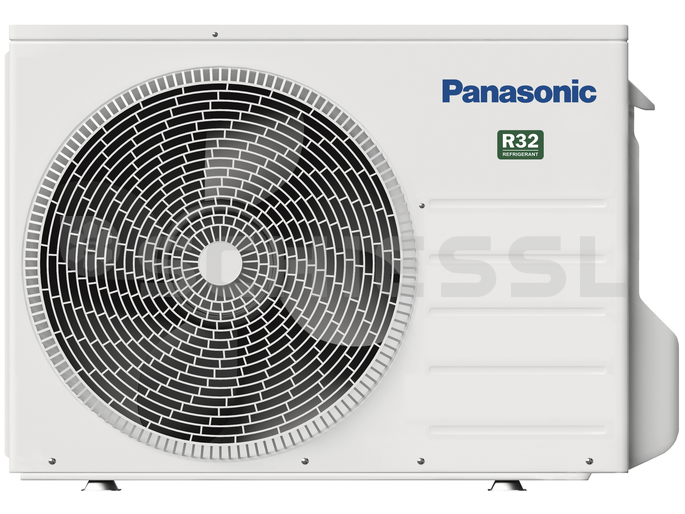 Panasonic air conditioner outdoor unit split -25°C CU-Z25UFEA-1