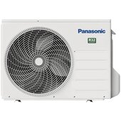 Panasonic Klima Außengerät Nordic -25°C CU-Z25UFEA-1
