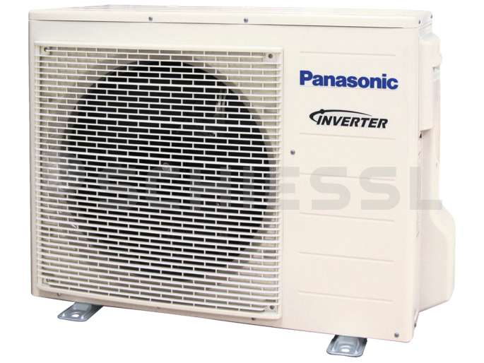 Panasonic Klima Außengerät Split Etherea CU-E21QKE 6.3KW R410A