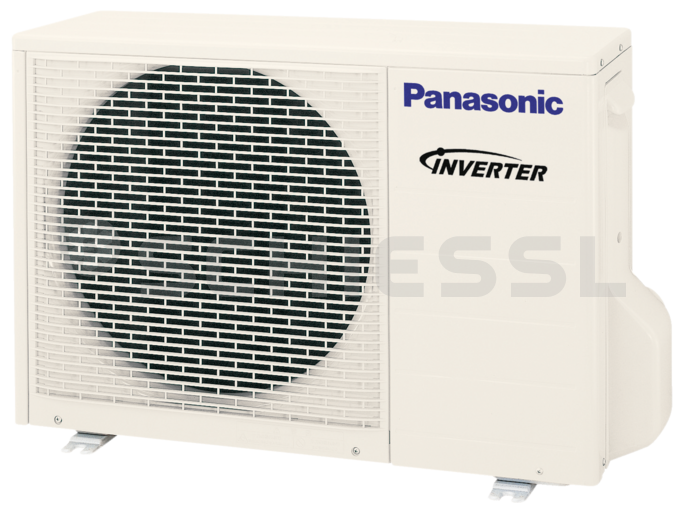 Panasonic air conditioner outdoor unit split GFE CU-E12PFE 3.5KW R410A