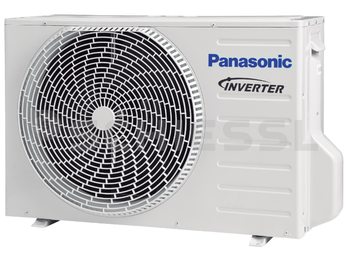 Panasonic air conditioner outdoor unit split RE CU-RE15QKE 4.2KW R410A