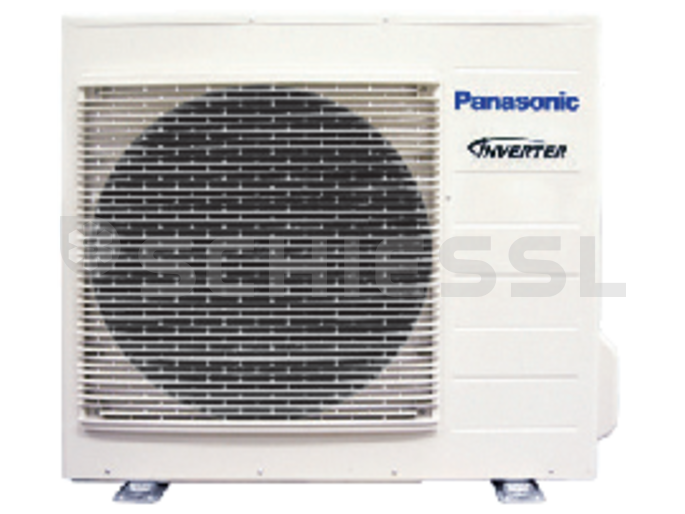 Panasonic air conditioner outdoor unit split RE CU-RE24RKE 6.8KW