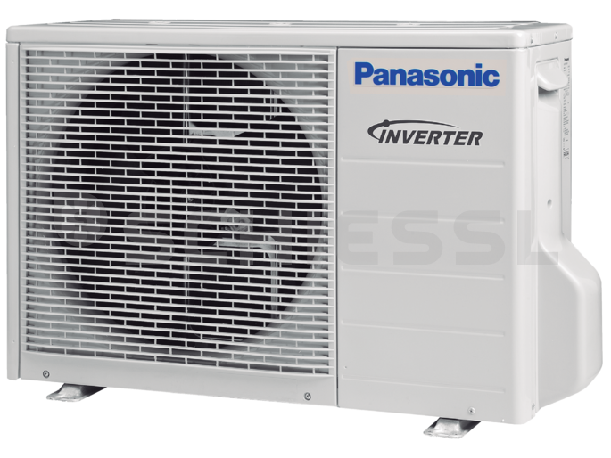 Panasonic air conditioner outdoor unit split UE CU-UE9QKE 2.5KW