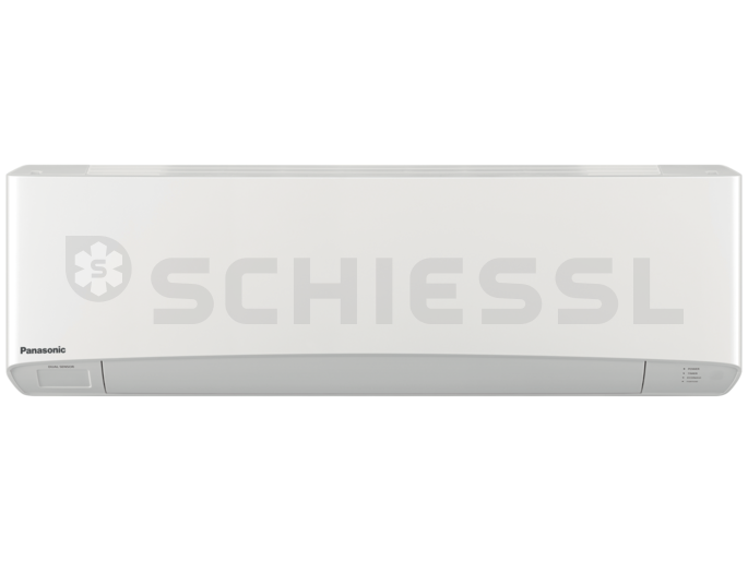 Panasonic air conditioner Split Wand EthereaZ CS-Z18SKEW-M 5KW matt white