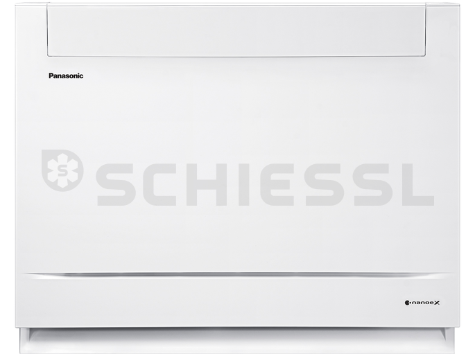 Panasonic Klimagerät Multi-Split Truhe CS-MZ20UFEA 2.0kW, Luftreiniger