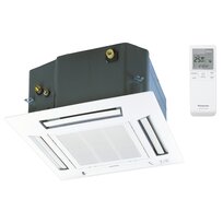 Panasonic air conditioner Split cassette CS-Z35UB4EAW 3.5kW without panel (583x583mm)