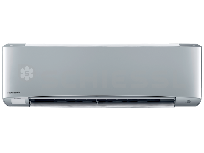 Panasonic Klimagerät Split Wand EthereaZ CS-XZ9SKEW 2.5KW silber