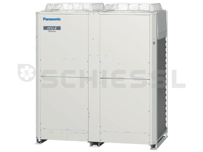 Panasonic Klima Außengerät VRF 2Leiter ECOi 6N U-20ME1E81 56KW