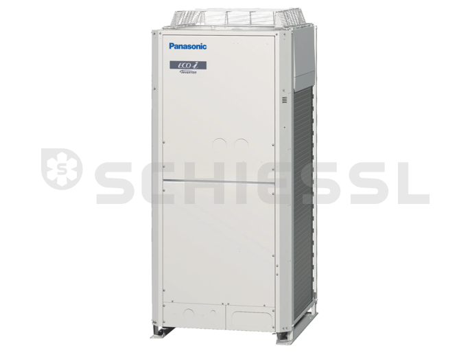 Panasonic air conditioner outdoor unit VRF 2-wire ECOi 6N U-8ME1E81 22.4KW