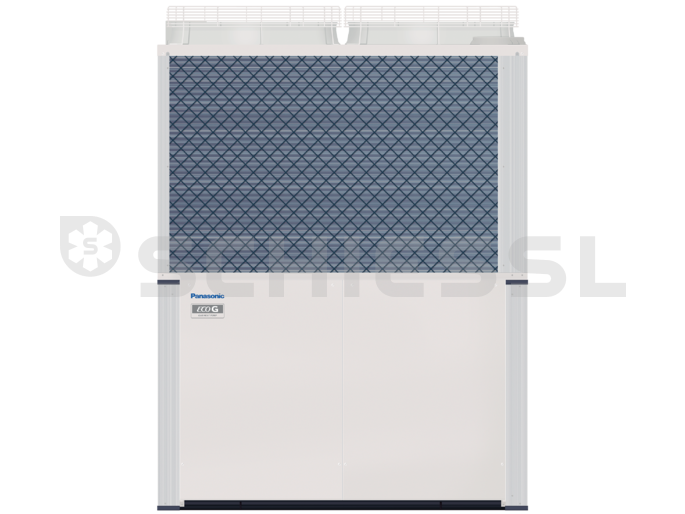 Panasonic Klima Außengerät VRF 2Leiter ECO G U-16GE3E5 45 kW Gas