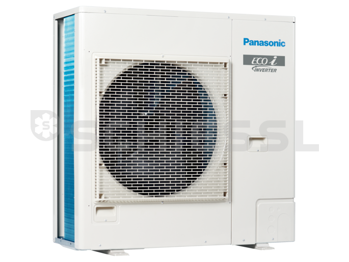 Panasonic air conditioner outdoor unit VRF 2-wire ECOi U-5LE2E8 14,0 kW 400V Mini