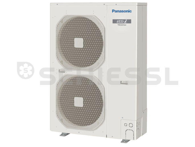 Panasonic Klima Außengerät VRF 2Leiter ECOi U-4LE1E5 12.1KW