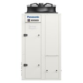 Panasonic Kaltwassersatz luftgekühlt Reversibel Wärmepumpe ECOi-W U-030CWBS