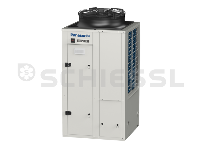 Panasonic water chiller air-cooled reversible heat pump ECOi-W U-030CWNB