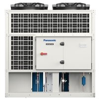 Panasonic water chiller air-cooled reversible heat pump ECOi-W U-140CWNB