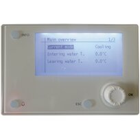 Panasonic water chiller accessories ECOi-W remote control RemKit