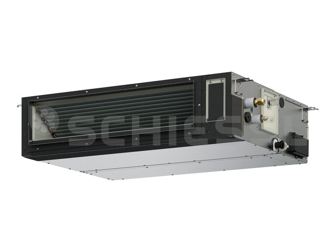 Panasonic ECOi VRF Kanalgerät R32 S-60MF3E5BN 6.0kW inkl. Leckagedetektor