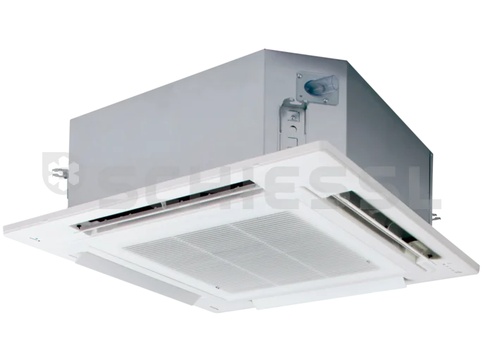 Panasonic Klimagerät VRF 4-Wege-Kassette ECOi S-60MU2E5C (90x90) nanoe-X R410/R32