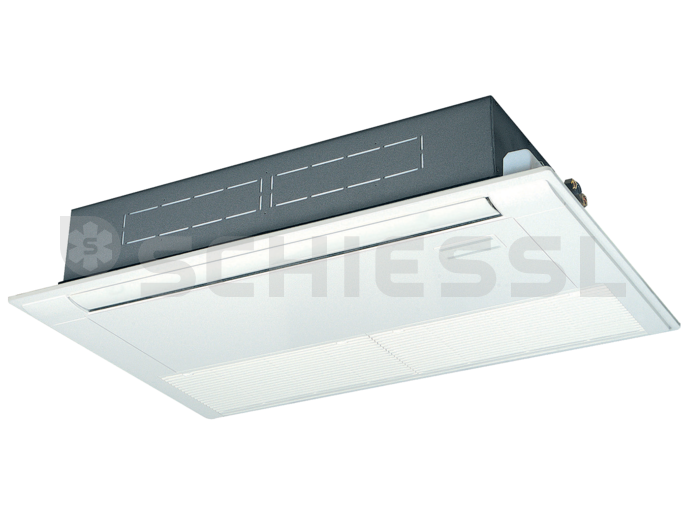 Panasonic Klimagerät VRF 1W Kassette o. Blende ECOi MD1 S-45MD1E5 4.5 kW
