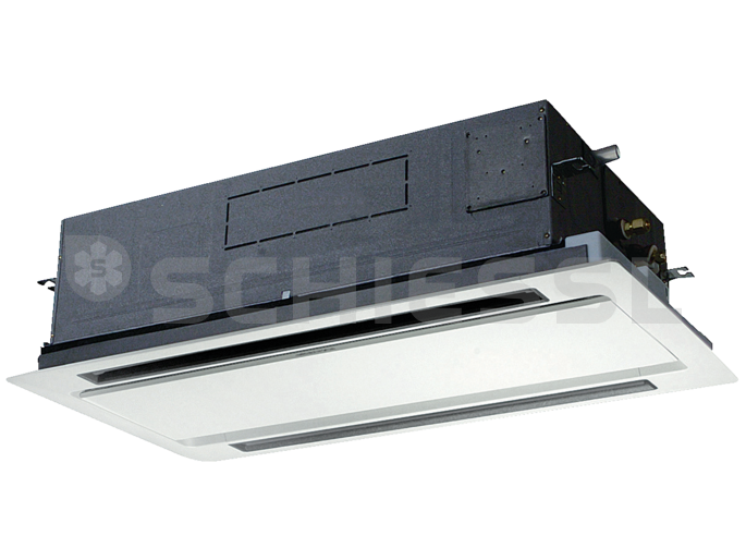 Panasonic Klimagerät VRF 2W Kassette o. Blende ECOi ML1 S-45ML1E5 4.5kW