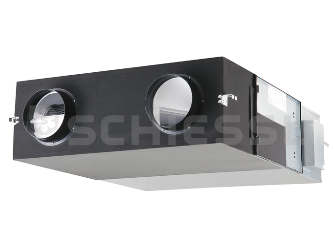 Panasonic VRF ventilation unit with heat-recovery function FY-01KZDY8R 1000m3/h rated air volume