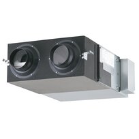 Panasonic VRF ventilation unit with heat-recovery function FY-250ZDY8R 250m3/h rated air volume