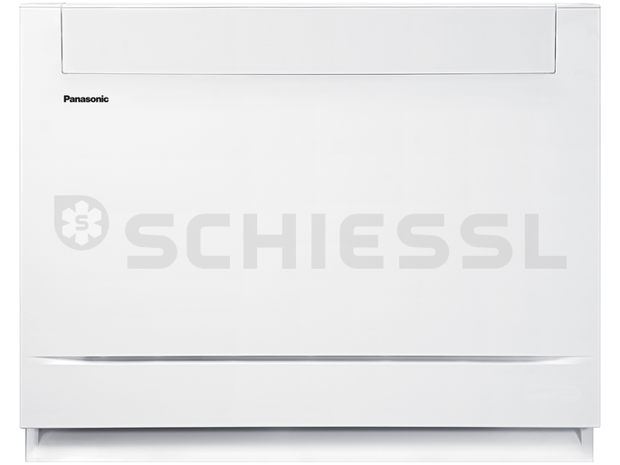 ECOi MG1 S-22MG1E5N mit Luftreinigung  Panasonic VRF Standtruhe