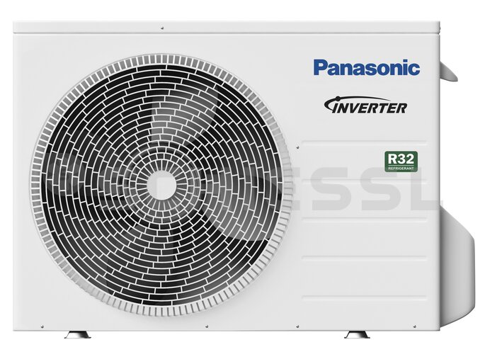 Panasonic Wärmepumpe Außengerät WH-UD03JE5 WHUD03JE5