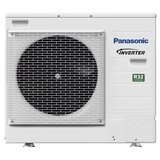 Panasonic Wärmepumpe LT Außengerät 230V WH-UD09JE5-1 Heizen/Kühlen 9,0 kW