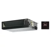 Panasonic Wärmepumpe Aquarea EcoFlex Kanalgerät S-71WF3E 7.1 KW NanoeX