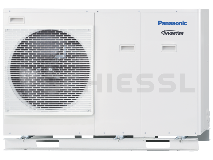 Panasonic heat pump LT compact WH-MDC05F3E5 heating / cooling 5KW