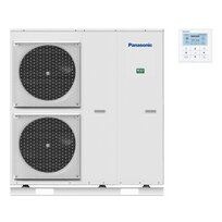 Panasonic Wärmepumpe T-CAP Kompakt WH-MXC16J9E8 Heizen/Kühlen 16 kW R32