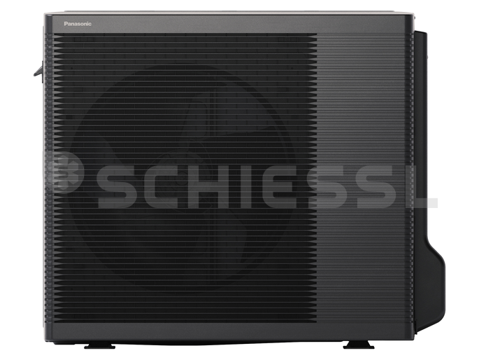 Panasonic Wärmepumpe LT Außengerät WH-UDZ07KE5 Heizen/Kühlen 7kW 230V