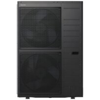 Panasonic Wärmepumpe AQUAREA HP Außengerät WH-UDZ12KE8 R32 400V