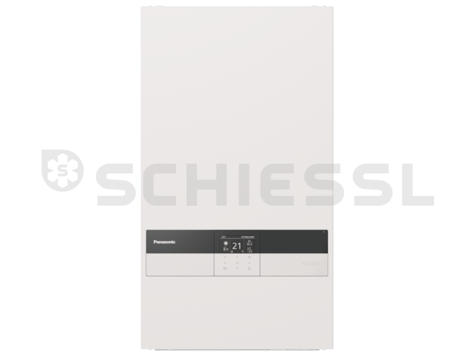 Panasonic AQUAREA Wärmepumpe Hydromodul WH-SXC16K9E8 T-CAP R32 400V