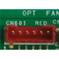 Panasonic PACi NX Steckverbinder Innengerät OPT-Funktionen