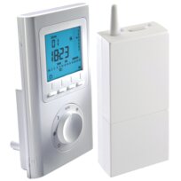 Panasonic heat pump room thermostat PAW-A2W-RTWIRELESS radio, LCD/weekly timer