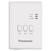 Panasonic Wärmepumpe Kommunikationssyste CZ-TAW1B WLAN