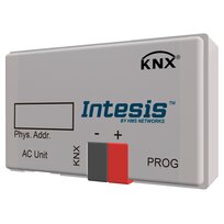 Panasonic heat pump communication system Aquarea interface KNX H-generation