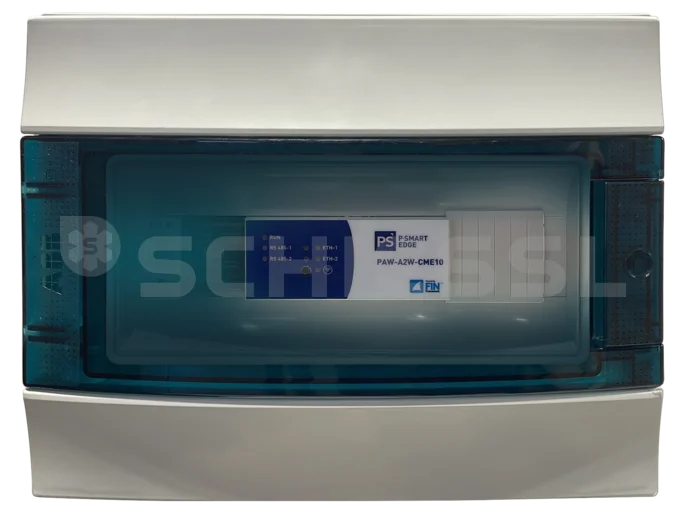 Kaskadenregler PAW-A2W-CME10 Cloudfähig EDGE bis zu 10 Aquarea AG ab H-Serie