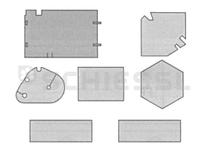 Panasonic heat pump sound insulation set CZ-UG30