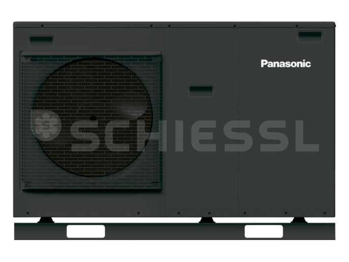 Panasonic Wärmepumpe Außengerät Kompakt WH-MDC05J3E5-1 J-Serie 5kW R32