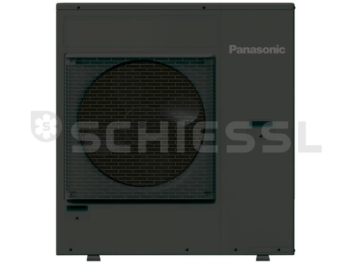 Panasonic Wärmepumpe Aquarea EcoFlex Außeneinheit CU-4WZ90CBE5 9/11kW