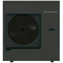 Panasonic Wärmepumpe Aquarea EcoFlex Außeneinheit CU-4WZ90CBE5 9/11kW