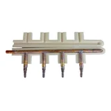 Panasonic Abzweiger 2-Leiter f. Inneng. CZ-P3HPC2BM f. ECOiME1 6N