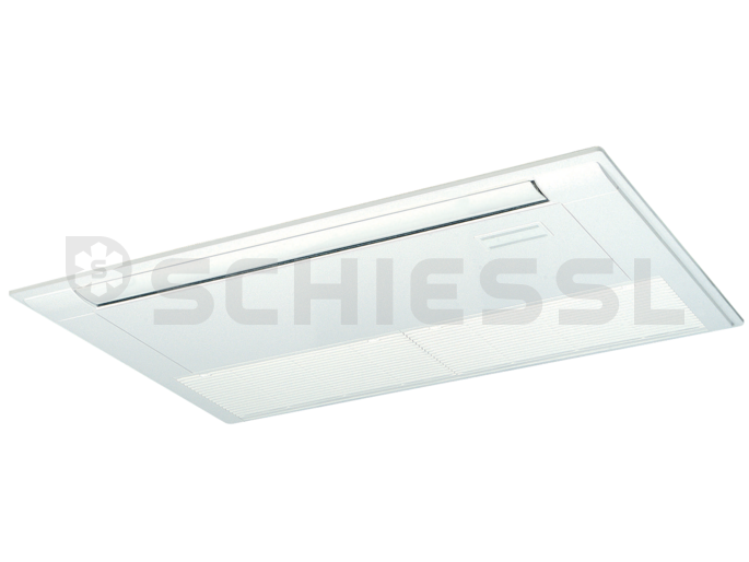 Panasonic Blende VRF für 1-W Kassette ECOi CZ-KPD2 f. MD1 20x1230x800mm