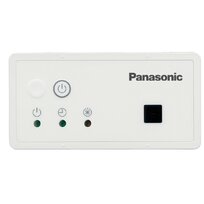 Panasonic receiver f. infrared remote control 1W cassette CZ-RWRD3 f. ECOi 1-way cassette MD1