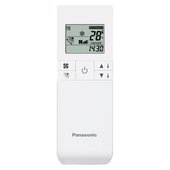 Panasonic remote control infrared CZ-RWS3 f. WG MK2/PK2 and cassette MY2/PY2